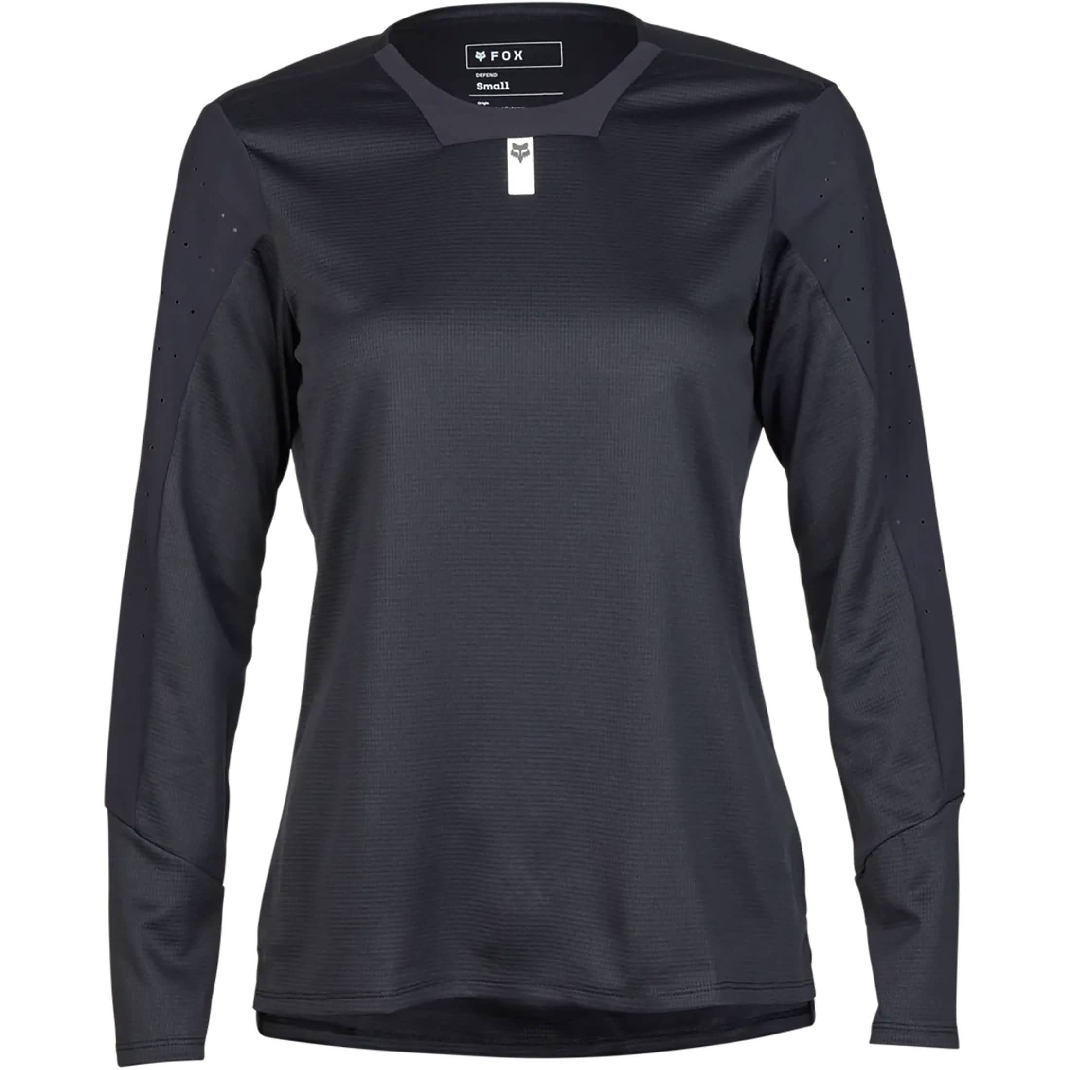 Fox Racing Defend LS Women's MTB Jerseys-32167