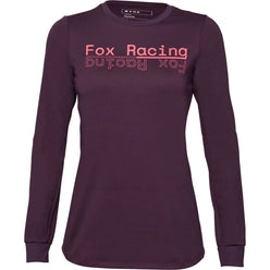 Fox Racing Ranger DriRelease 3/4-Sleeve Women's MTB Jerseys