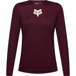 Fox Racing Ranger Fox Head 2027 LS Women's MTB Jerseys