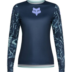 Fox Racing Ranger Image Print LS Women's MTB Jerseys