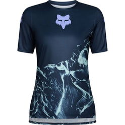 Fox Racing Ranger Image Print SS Women's MTB Jerseys