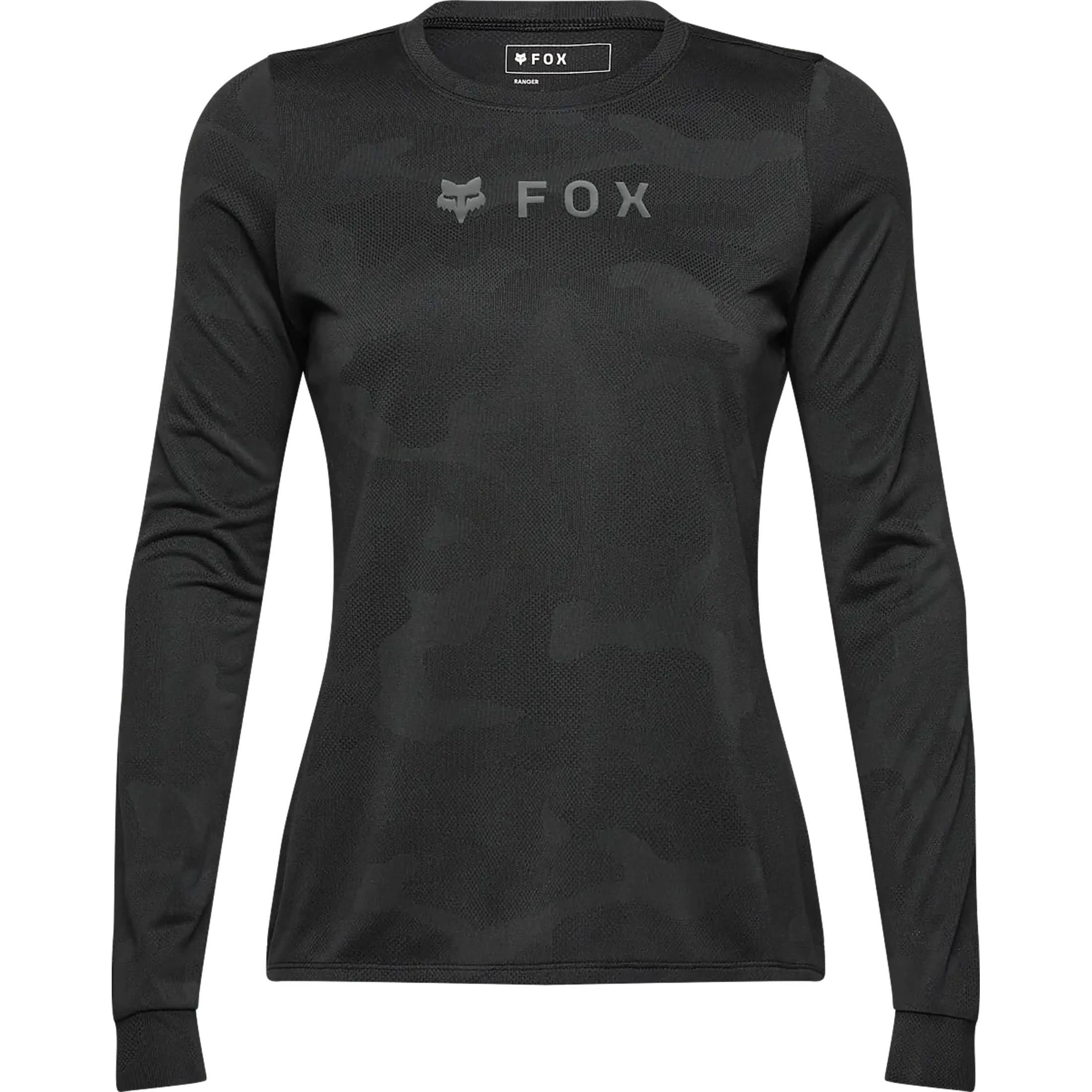 Fox Racing Ranger TruDri LS Women's MTB Jerseys-33840