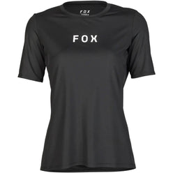 Fox Racing Ranger Wordmark SS Women's MTB Jerseys