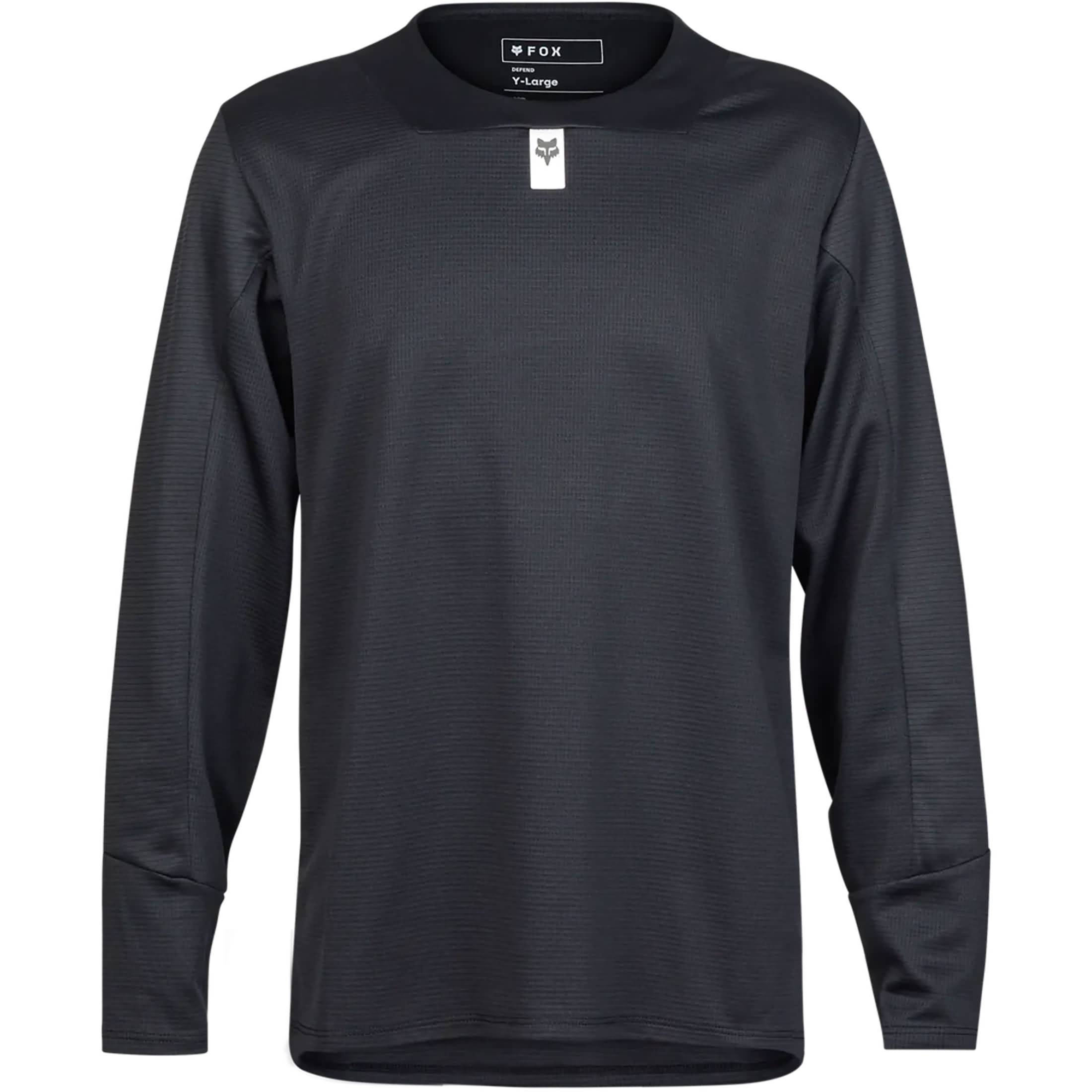 Fox Racing Defend 2026 LS Youth MTB Jerseys-32415