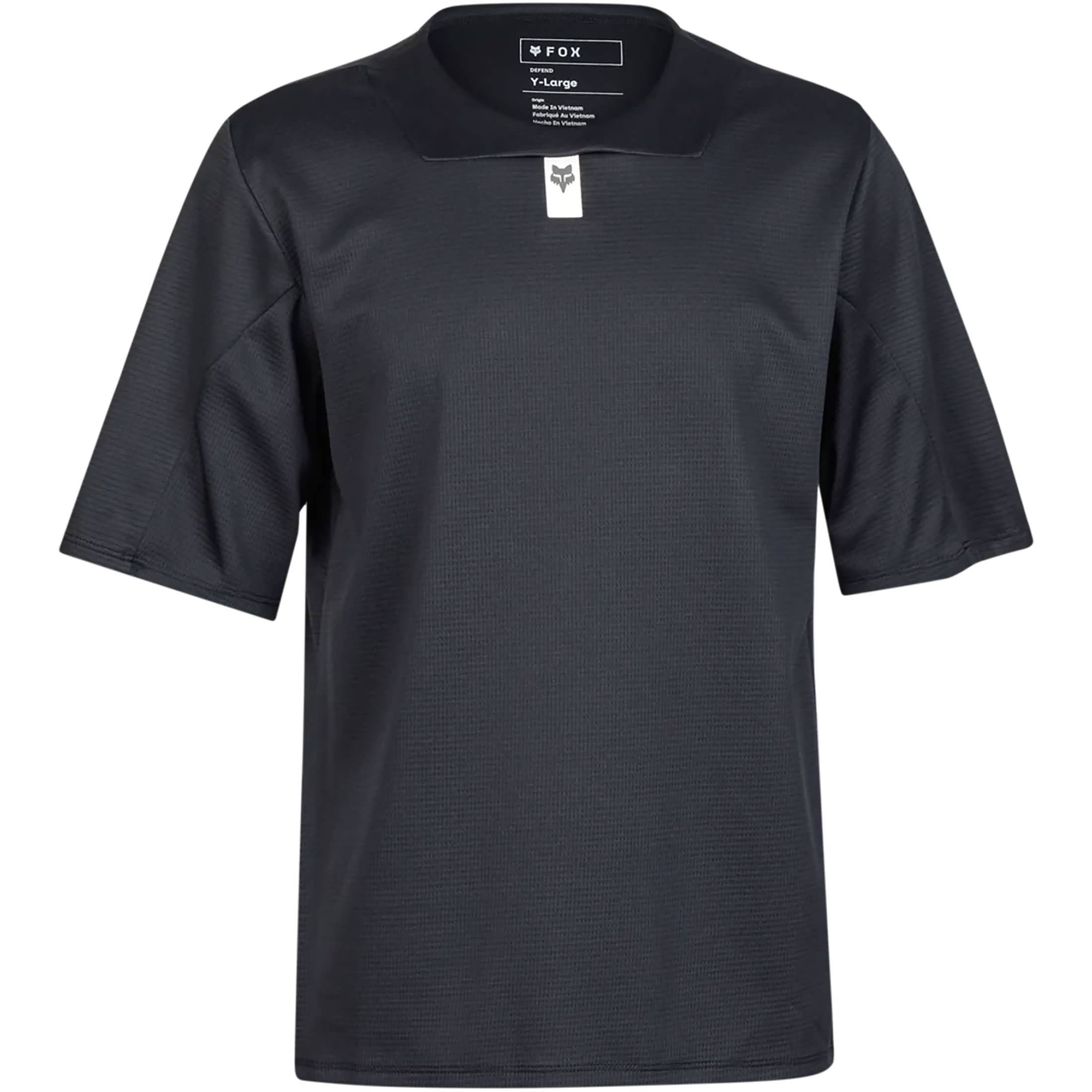 Fox Racing Defend LS Youth MTB Jerseys-32414