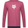 Fox Racing Ranger Fox Head LS Youth MTB Jerseys