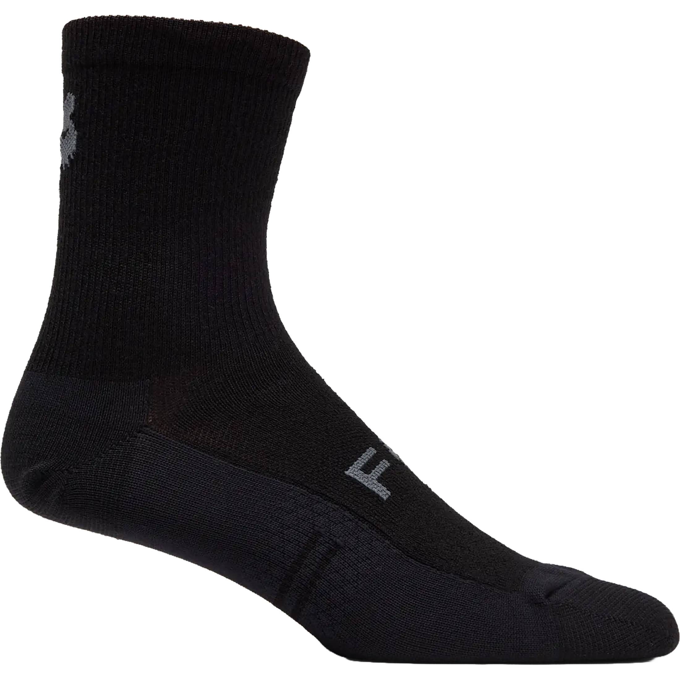 Fox Racing 6" Flexair Merino 2026 Adult MTB Socks-38422