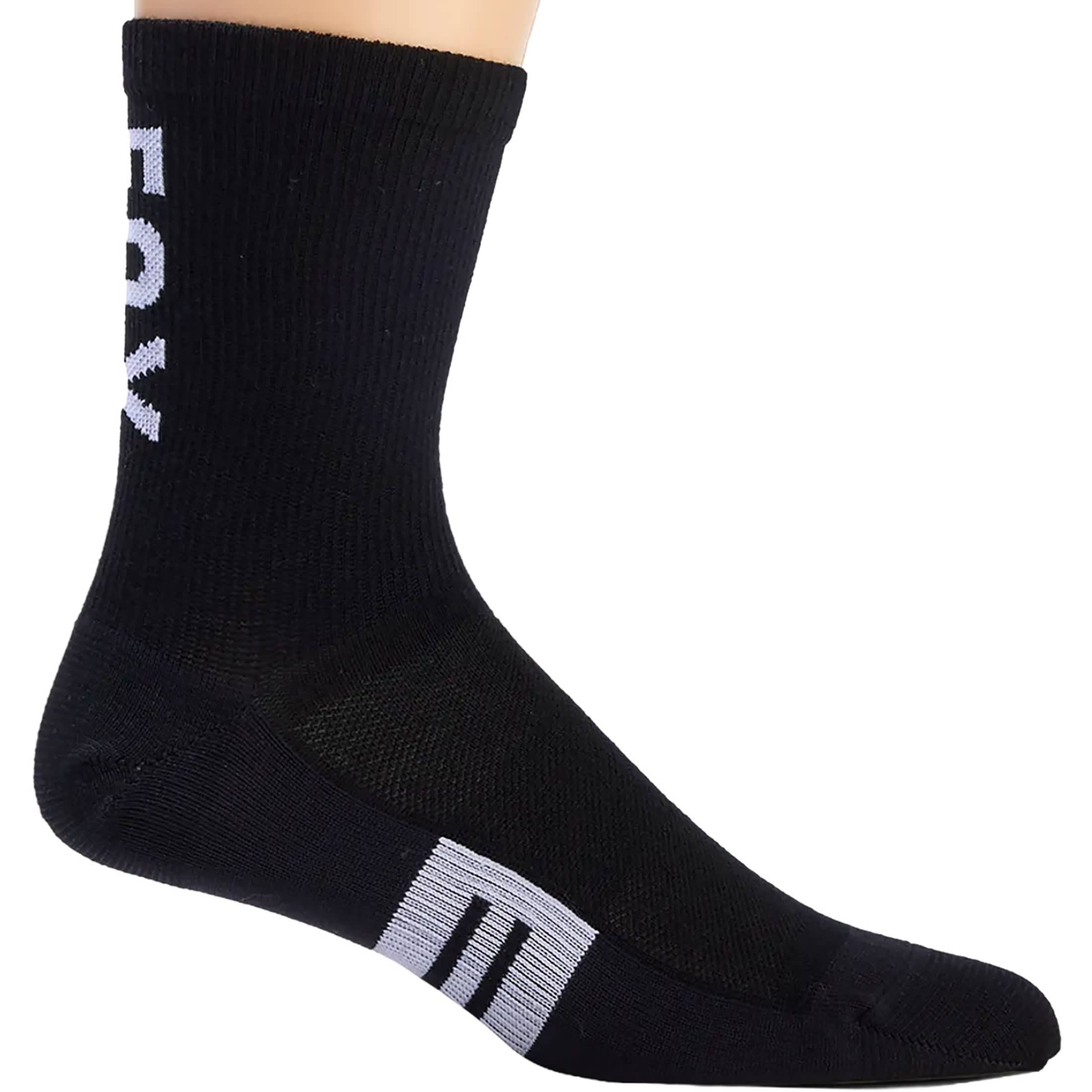 Fox Racing 6" Flexair Merino Adult MTB Socks-31524