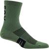 Fox Racing 6" Flexair Merino Adult MTB Socks