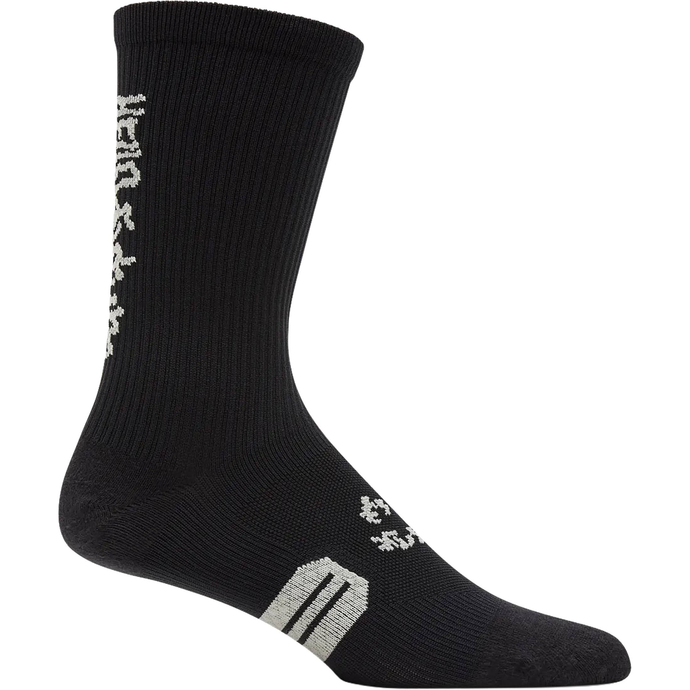 Fox Racing 8" Ranger Hello Future Adult MTB Socks-33372