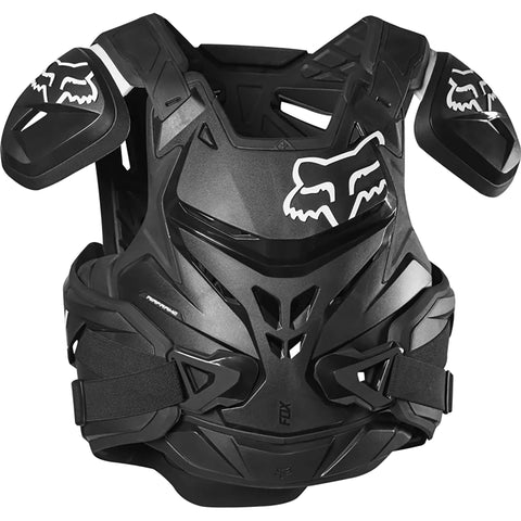 Fox Racing Airframe Pro Jacket CE Chest Guard Adult Off-Road Body Armor-19909