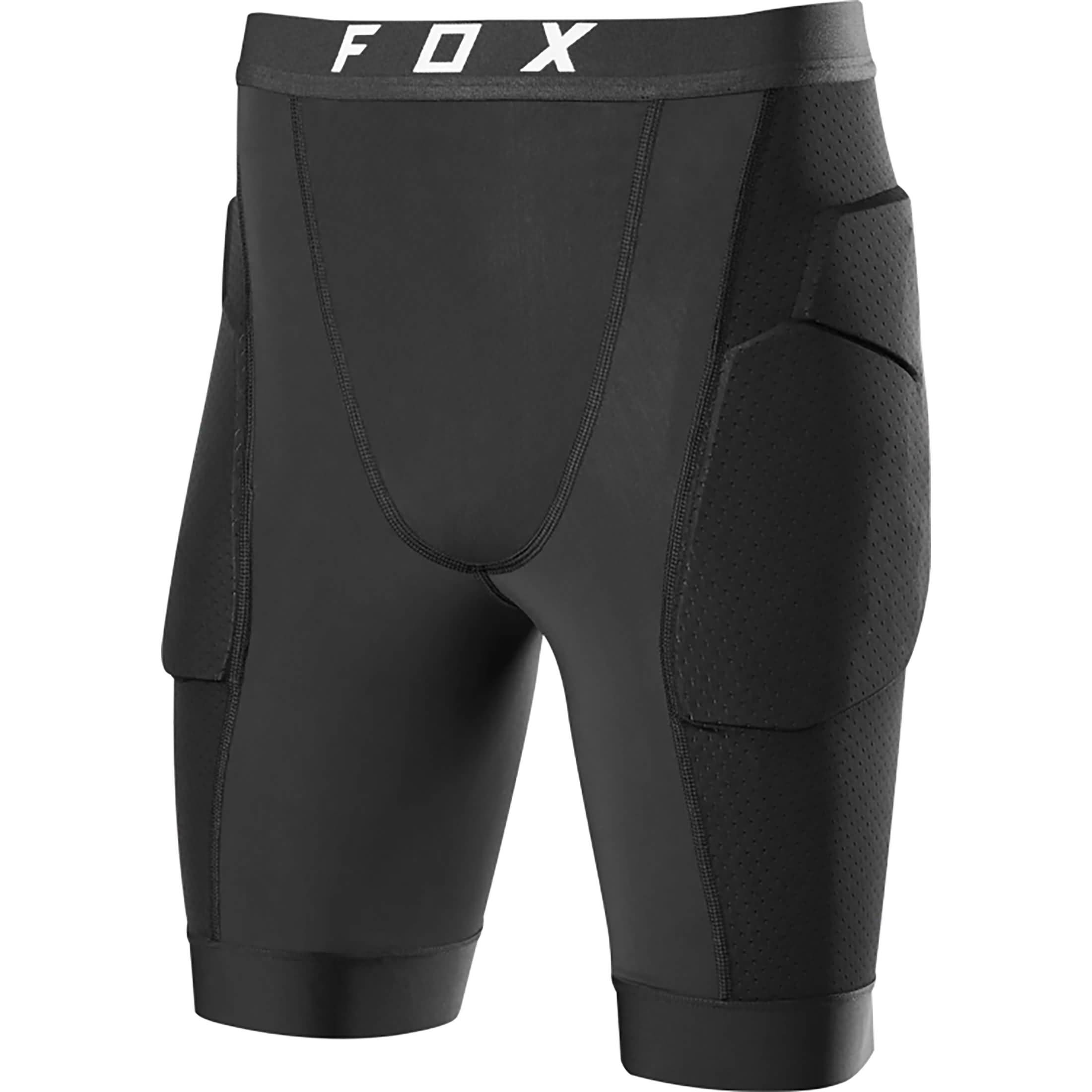 Fox Racing Baseframe Pro Padded Base Layer Short Adult Off-Road Body Armor-24110