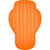 Fox Racing D3O Viper Stealth Level 1 Back Insert Adult Off-Road Body Armor