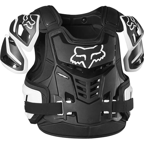 Fox Racing Raptor Vest CE Chest Guard Adult Off-Road Body Armor-24814