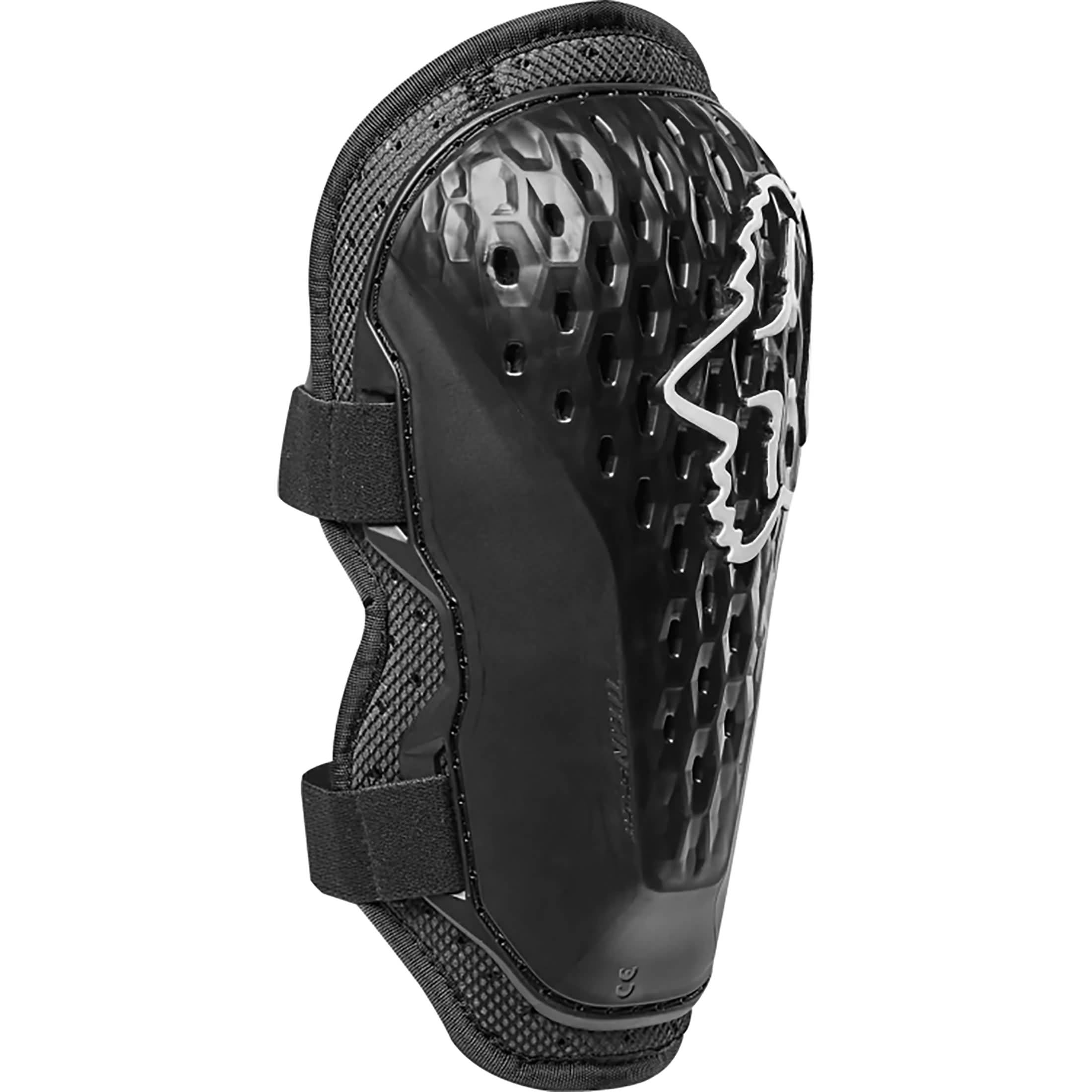 Fox Racing Titan Sport CE Elbow Pad Adult Off-Road Body Armor-25195