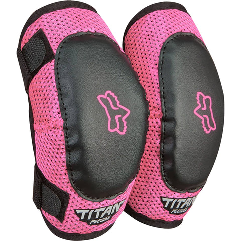 Fox Racing PeeWee Titan M/L Elbow Pad Youth Off-Road Body -08039