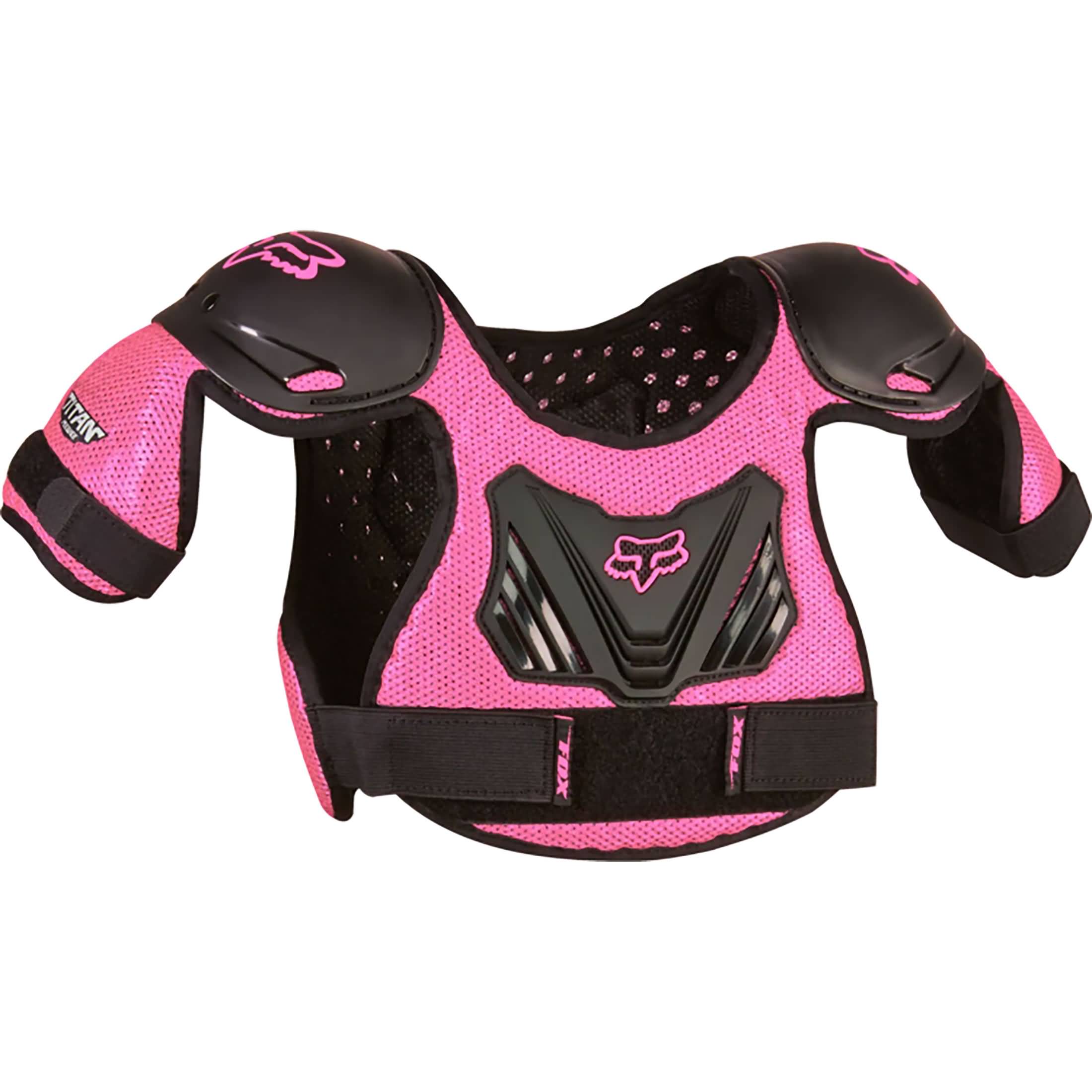 Fox Racing PeeWee Titan Roost Deflector Youth Off-Road Body -06053