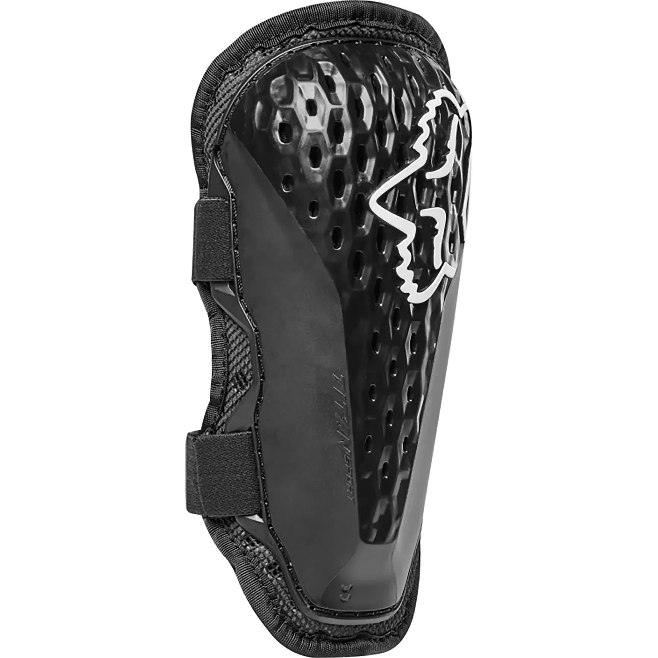 Fox Racing Titan Sport CE Elbow Pad Youth Off-Road Body Armor-25197