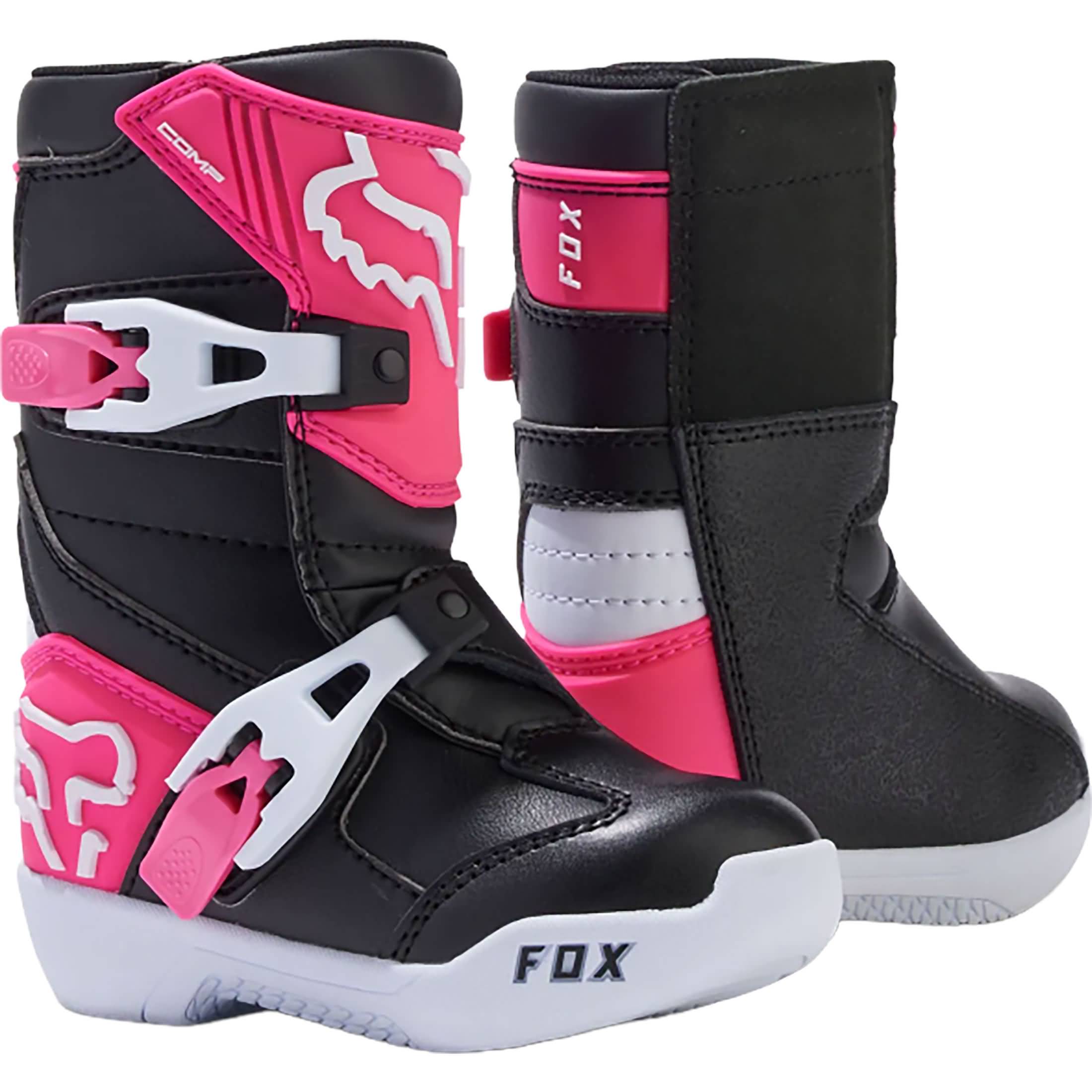 Fox Racing Comp 2026 Kids Off-Road Boots-30472