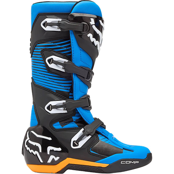 Fox Racing Comp 2026 Men's Off-Road Boots – Motorhelmets.com | Shop for ...