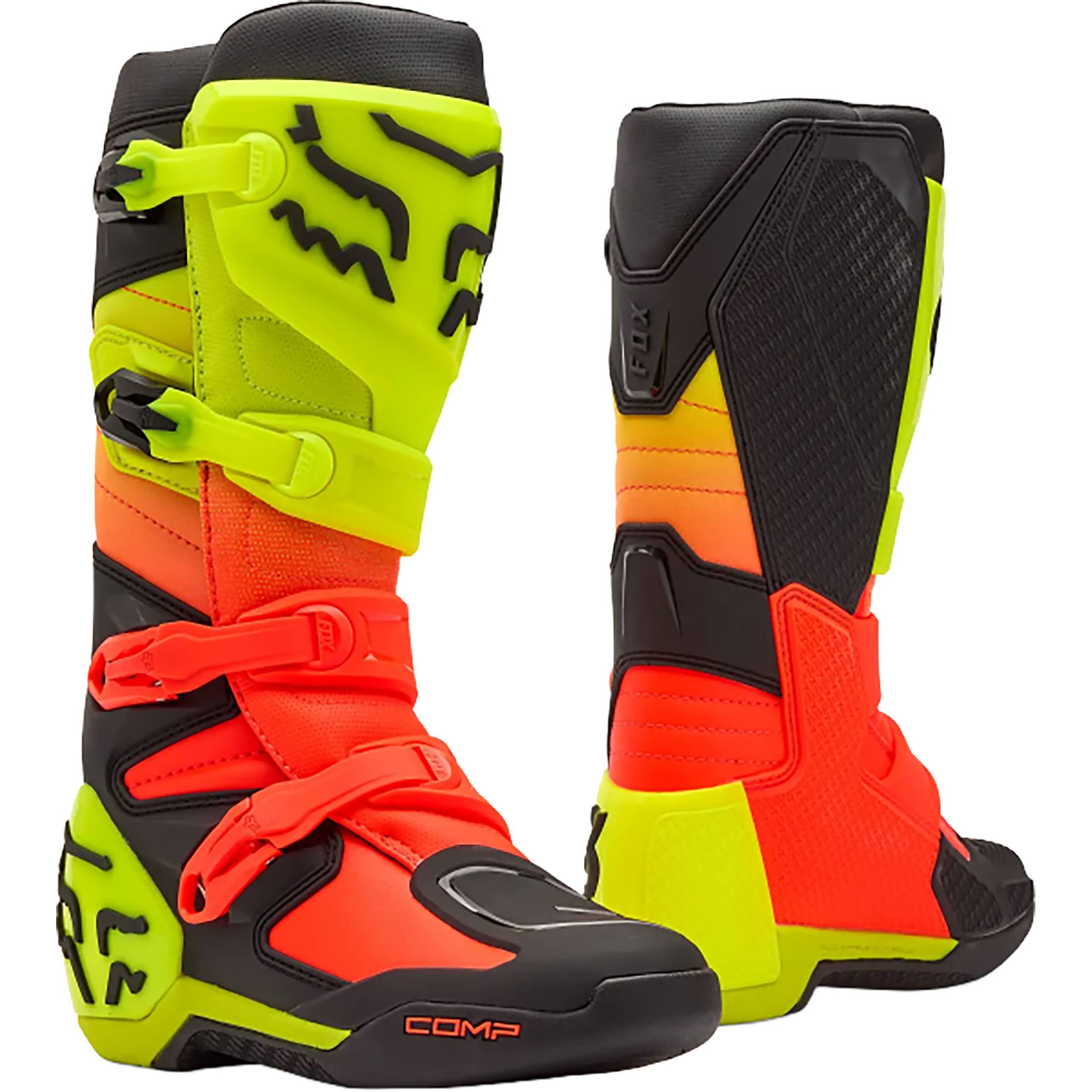 Fox Racing Comp 2026 Men's Off-Road Boots-36362