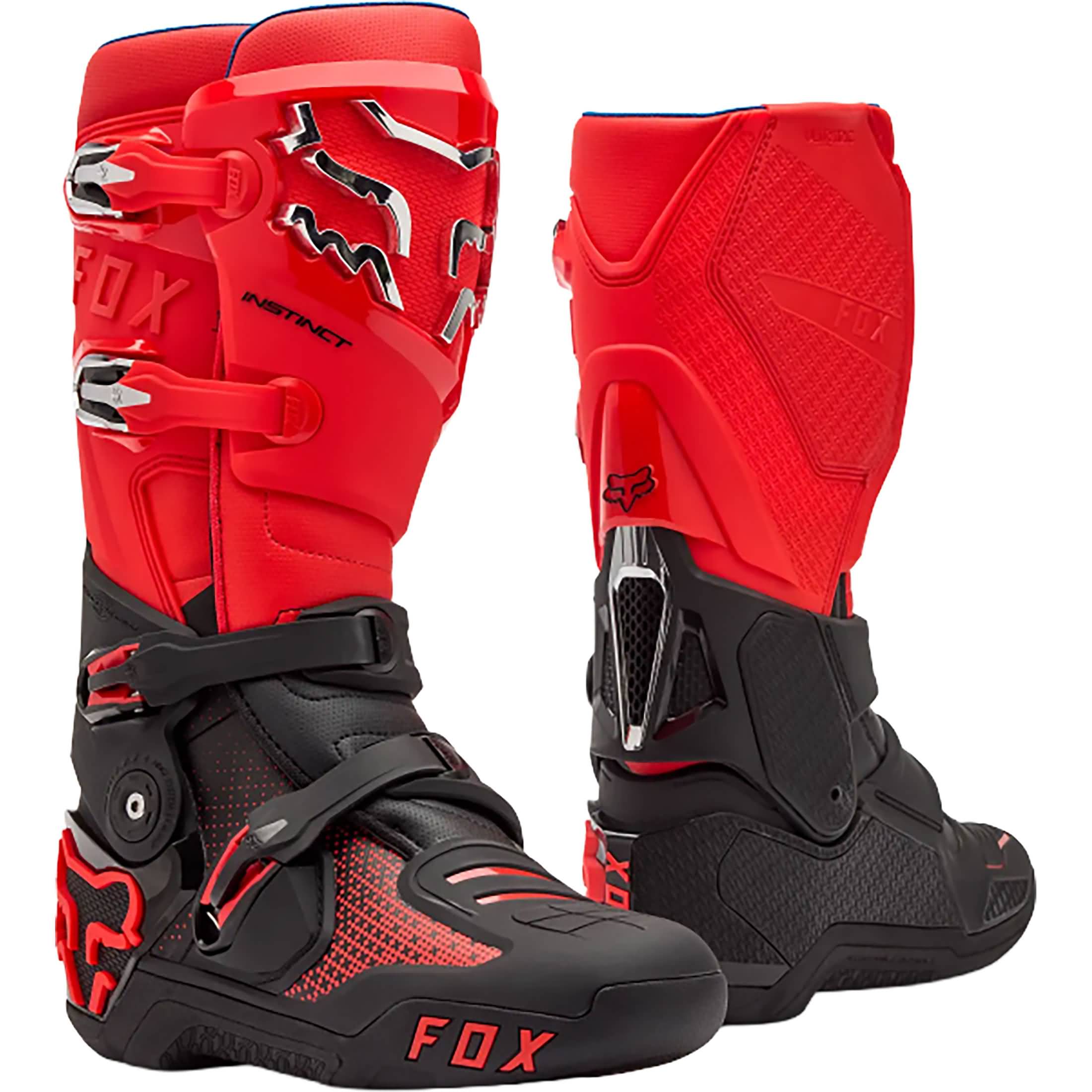 Fox Racing Instinct Men's Off-Road Boots-36361