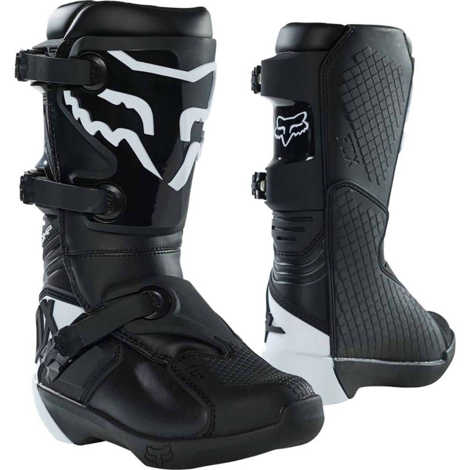 Fox Racing Comp Buckle Youth Off-Road Boots-27689