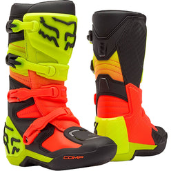 Fox Racing Comp Youth Off-Road Boots