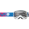 Fox Racing Main Collect Adult Off-Road Goggles (Brand New)