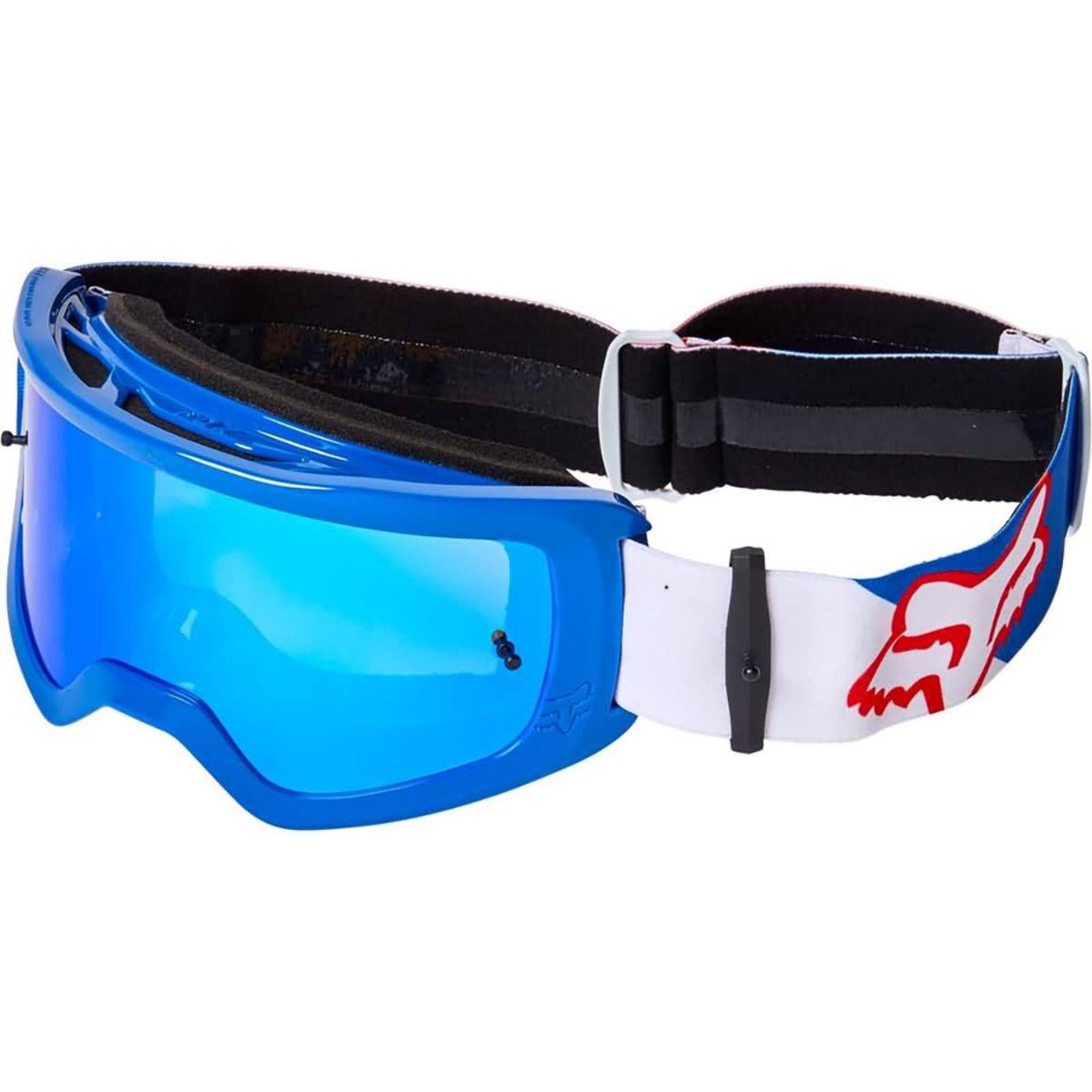 Fox Racing Main Skew Adult Off-Road Goggles-28062