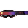 Fox Racing Airspace Drip Mirrored Men's Off-Road Goggles