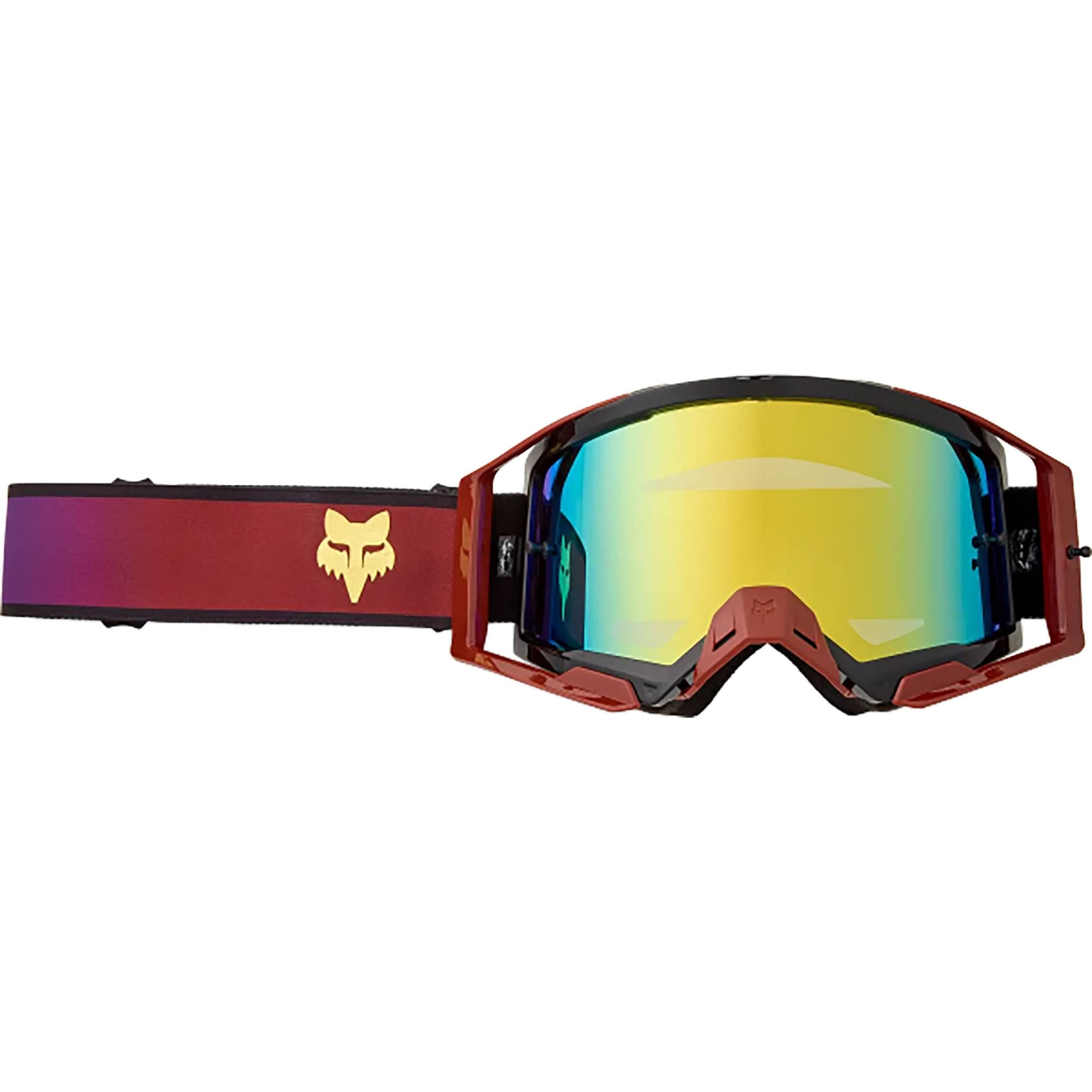 Fox Racing Airspace Drip Spark Goggles