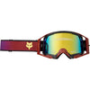 Fox Racing Airspace Drip Mirrored Men's Off-Road Goggles