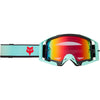 Fox Racing Airspace Drip Mirrored Men's Off-Road Goggles