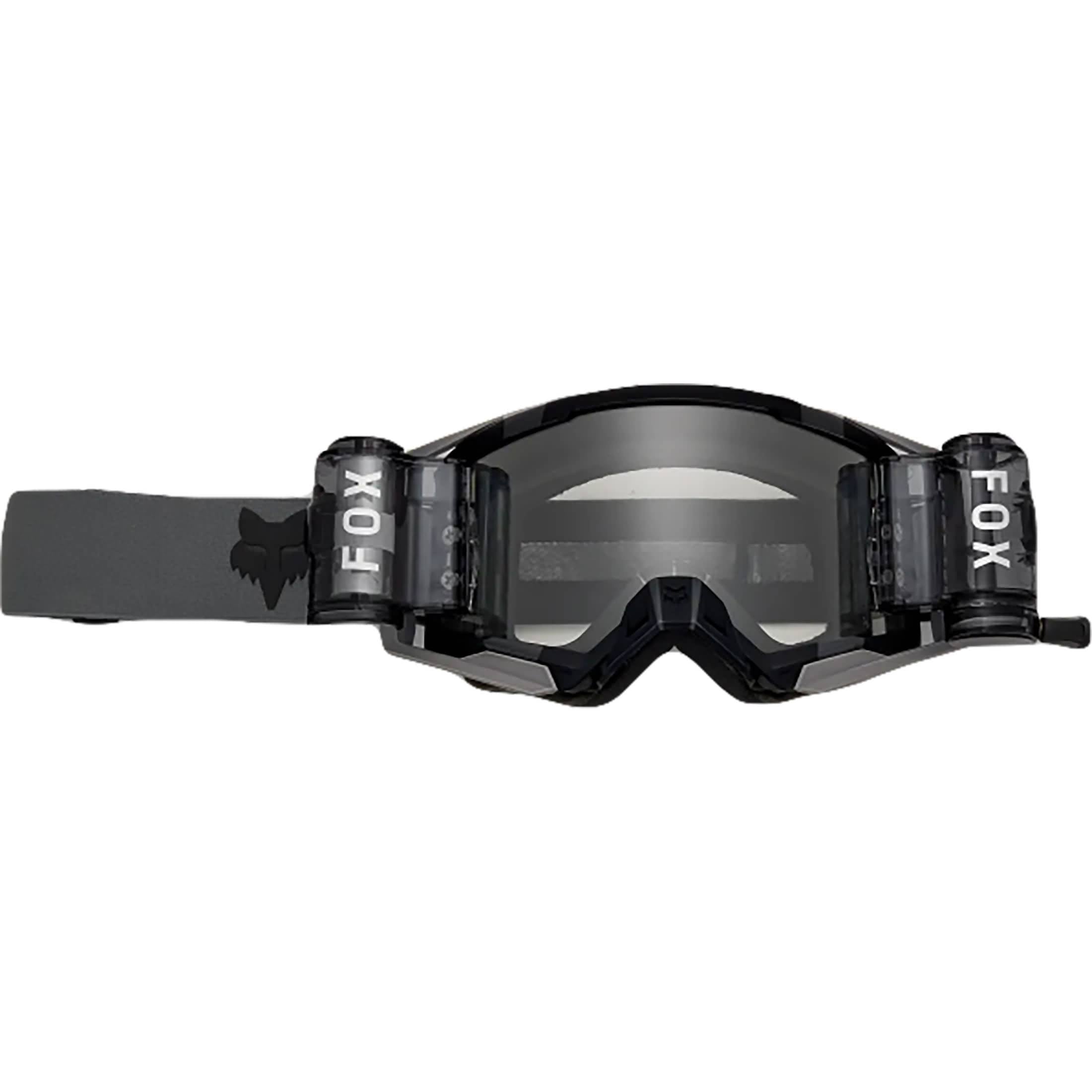 Fox Racing Airspace Roll Off Goggles-Black