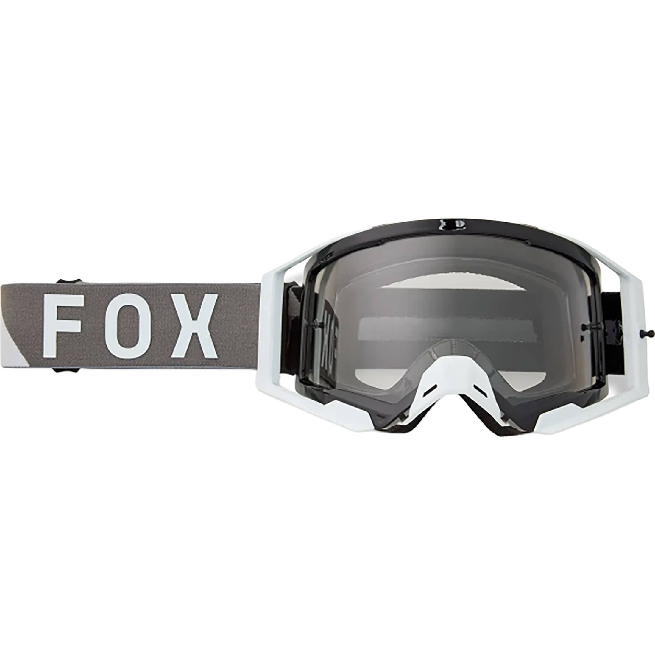Fox Racing Airspace Tine Smoke Men's Off-Road Goggles-36411