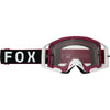 Fox Racing Airspace Tine Smoke Men's Off-Road Goggles