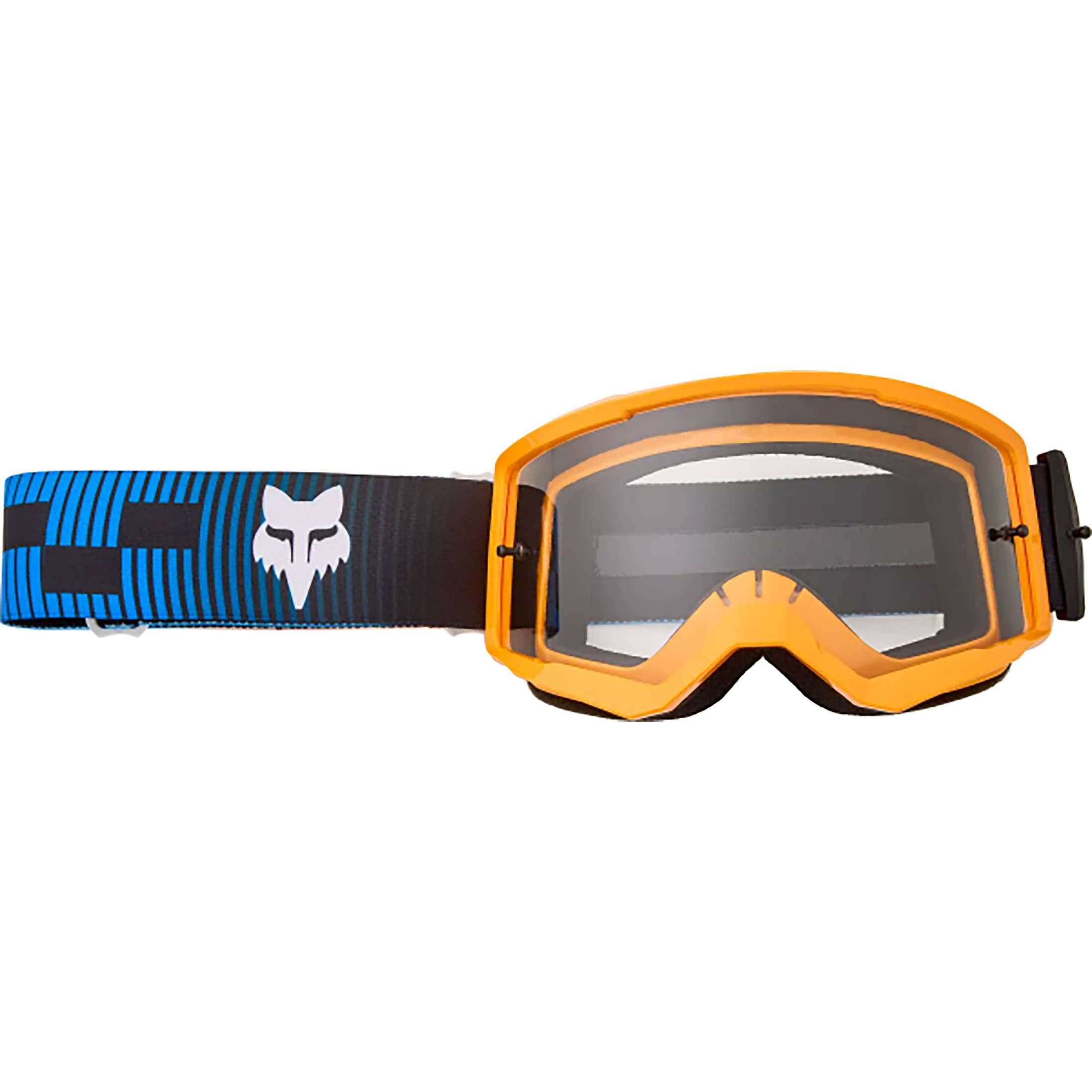 Fox Racing Main Collect Goggles-Blue
