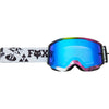 Fox Racing Main Image Cosmo Mirrored Men's Off-Road Goggles