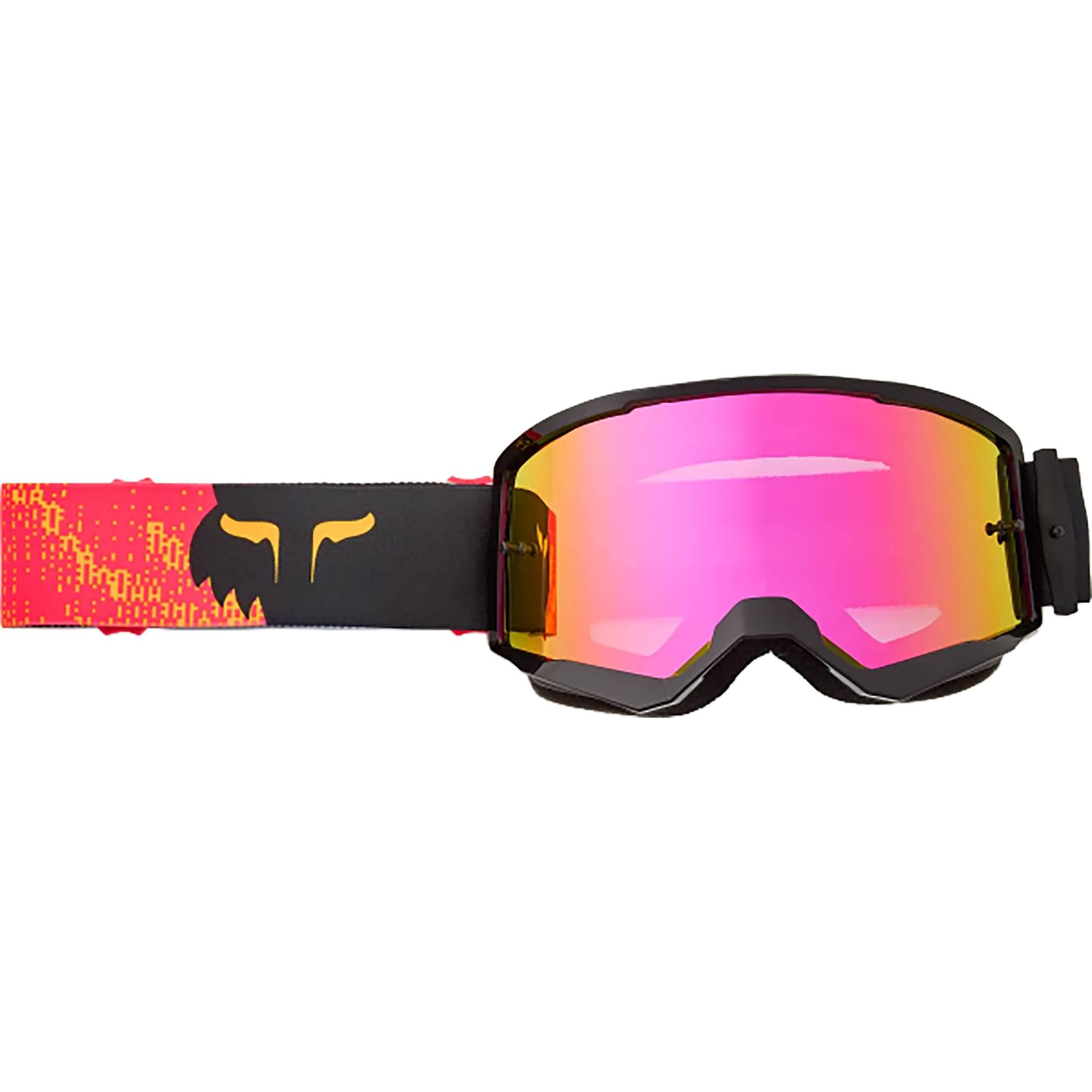 Fox Racing Main Kairos Mirrored Men's Off-Road Goggles-36408