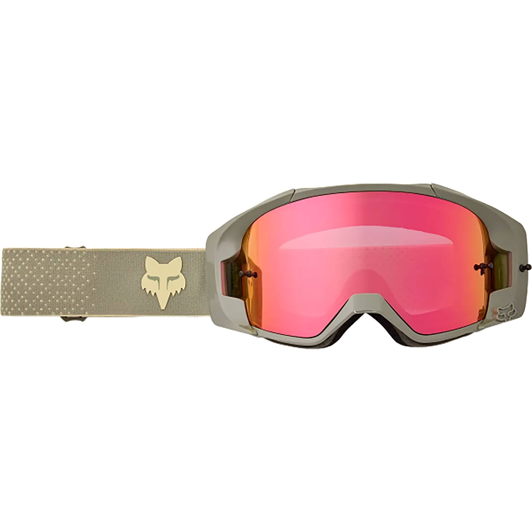 Fox Racing Vue Core Vivid Men's Off-Road Goggles-36302