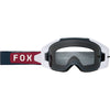 Fox Racing Vue Tactile Men's Off-Road Goggles