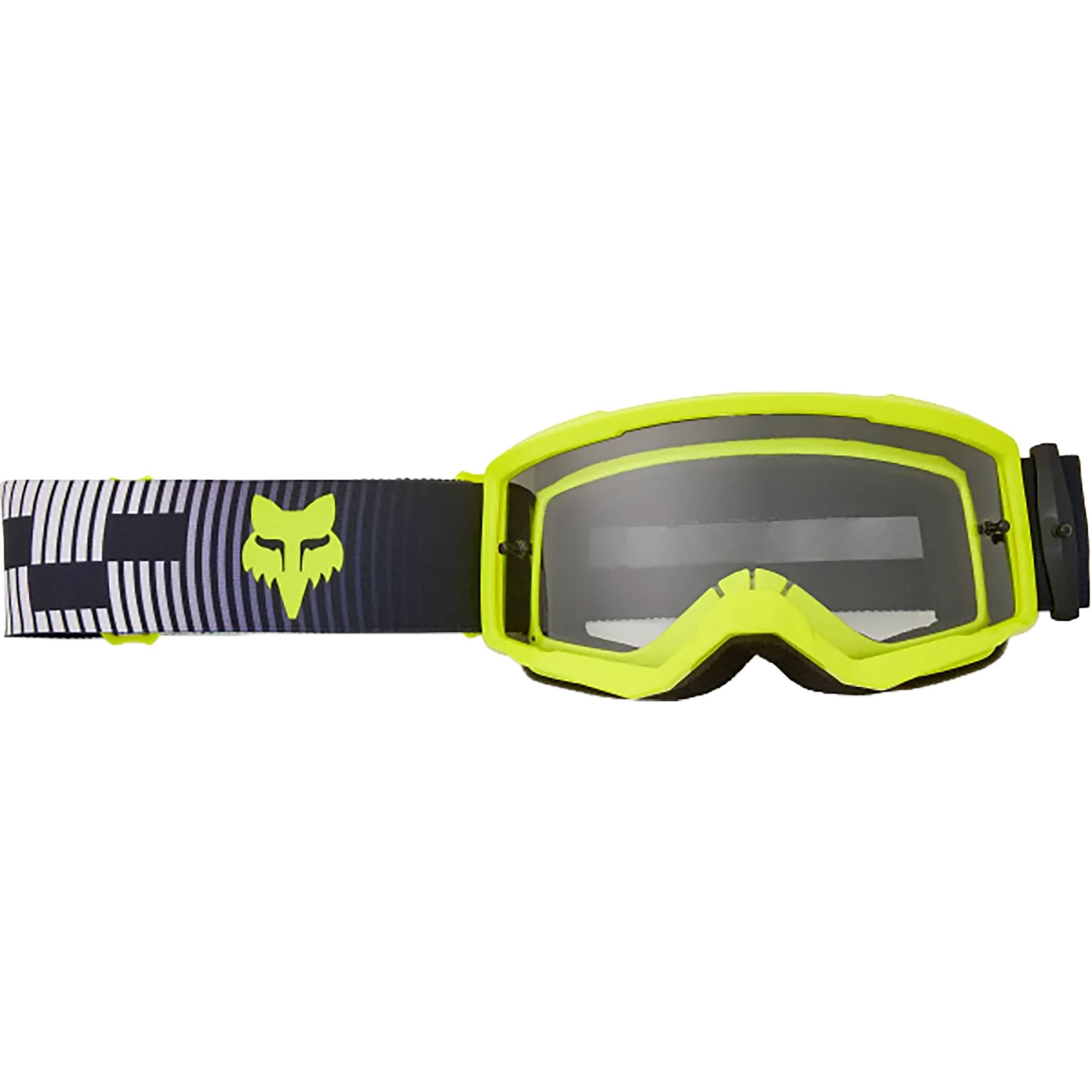 Fox Racing Main Collect Mirrored Youth Off-Road Goggles-36413