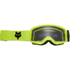 Fox Racing Main Youth Off-Road Goggles