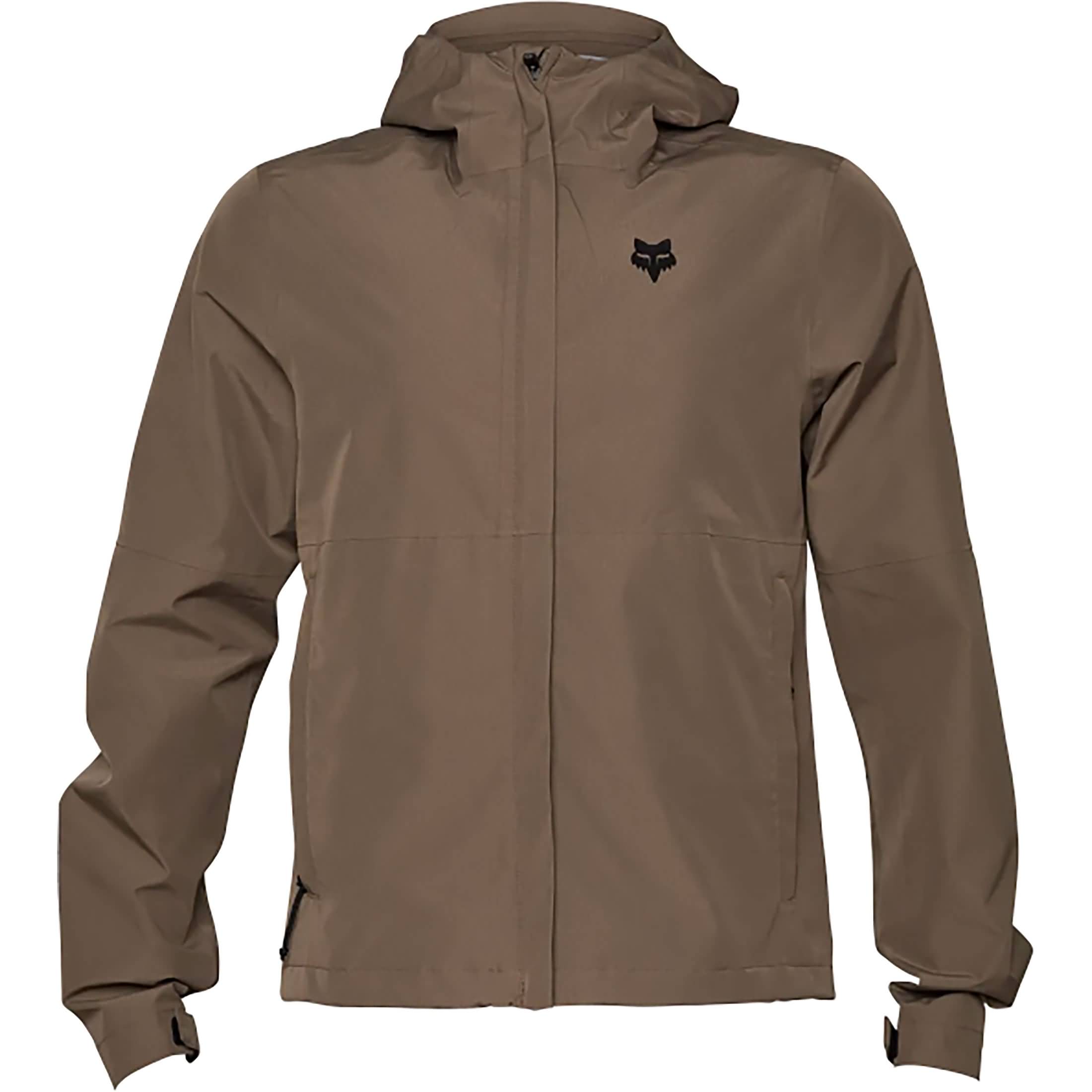 Fox Racing Ranger Packable Rain Men's Off-Road Jackets-33736
