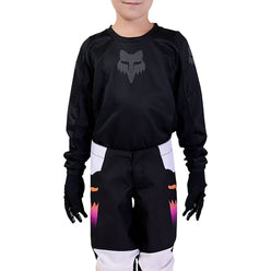 Fox Racing 180 Blackout LS Kids Off-Road Jerseys