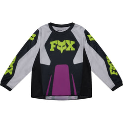 Fox Racing 180 Raid LS Kids Off-Road Jerseys