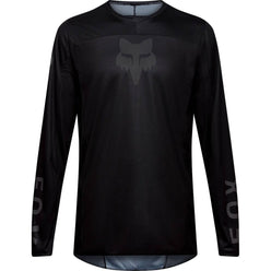 Fox Racing 180 Blackout 2027 LS Men's Off-Road Jerseys