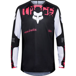 Fox Racing 180 Digi Image LS Men's Off-Road Jerseys