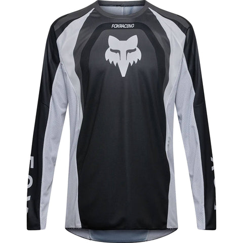 Fox Racing 180 Frame LS Men's Off-Road Jerseys - Black
